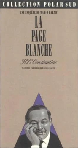 La page blanche
