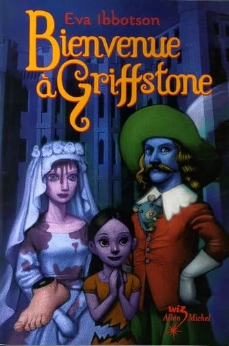 Bienvenue � Griffstone