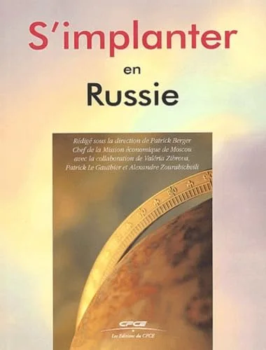 S'implanter en Russie