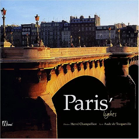 Paris' lights