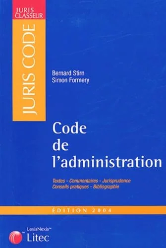 Code de l'administration