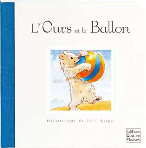 L'ours et le ballon