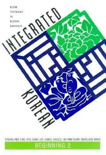 Integrated Korean: Beginning 2