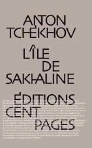 L'Île de Sakhaline