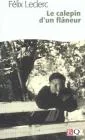 Le calepin fl�neur.