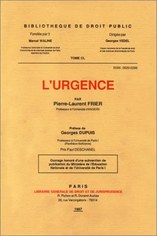 L'urgence