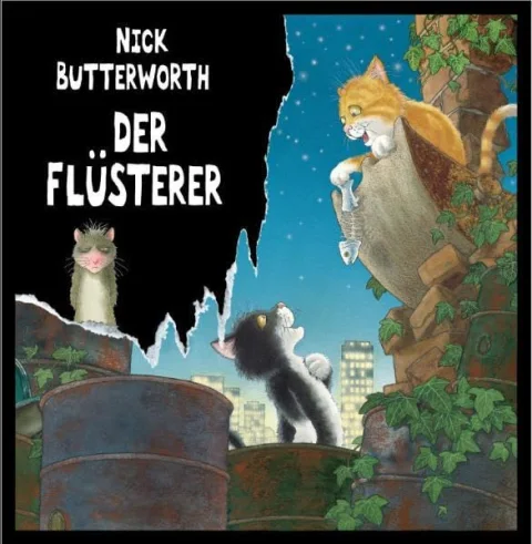 Der Fl�sterer