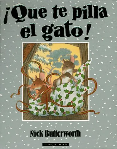 Que Te Pilla El Gato