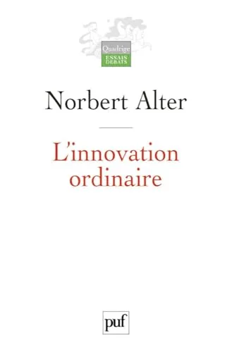 L'innovation ordinaire