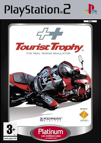 Tourist Trophy Platinum
