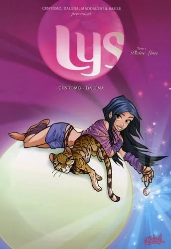 Lys, Tome 1 : Pleine Lune