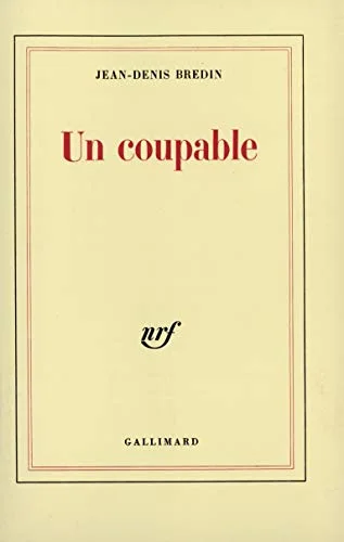Un coupable