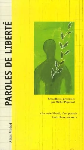 Paroles de libert�