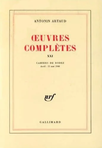 Oeuvres complètes