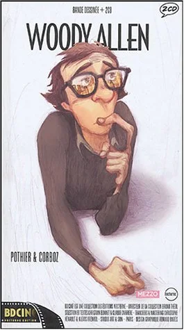 Woody Allen (2CD audio)