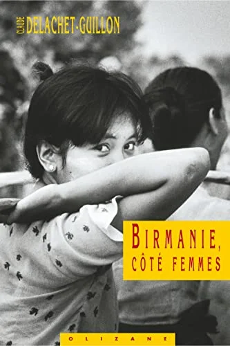 Birmanie côt� femmes