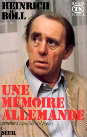 Une m�moire allemande
