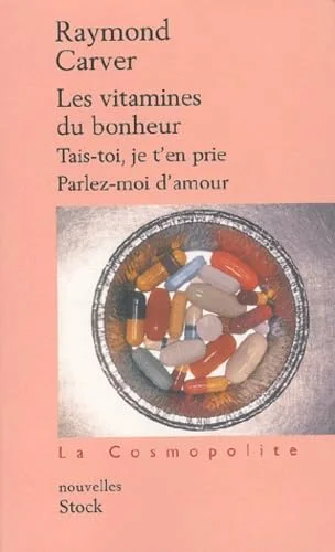 Les vitamines du bonheur