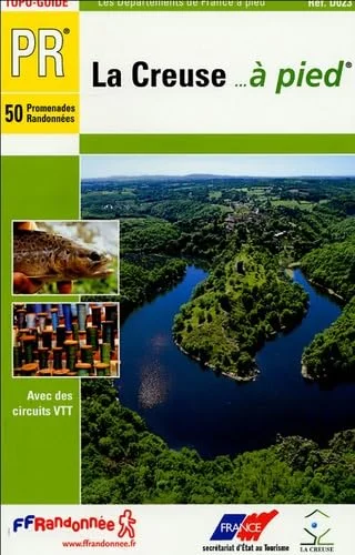 La Creuse � pied