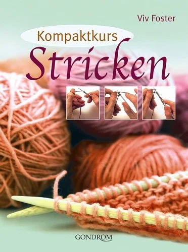 Kompaktkurs Stricken