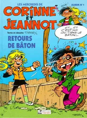 Retours de b�ton