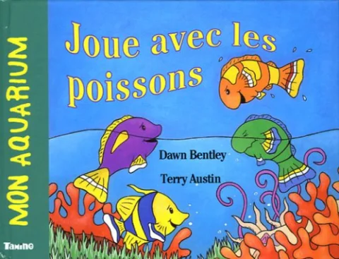 Joue avec les poissons