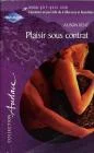 Plaisir sous contrat (audace 9)