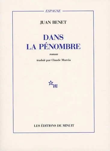 Dans la p�nombre