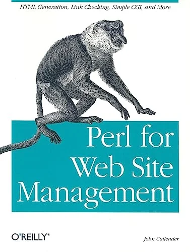 Perl for Web Site Management