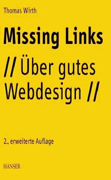 Missing Links.