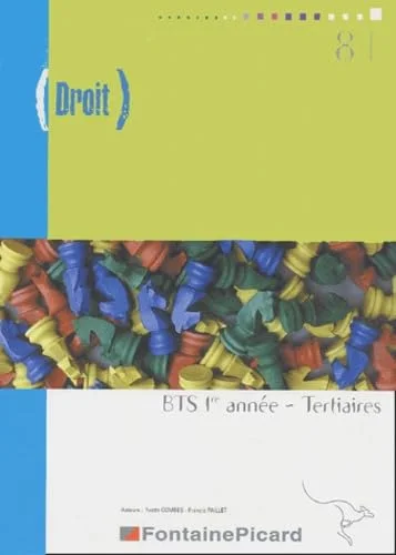 Droit 1e ann�e BTS tertiaires