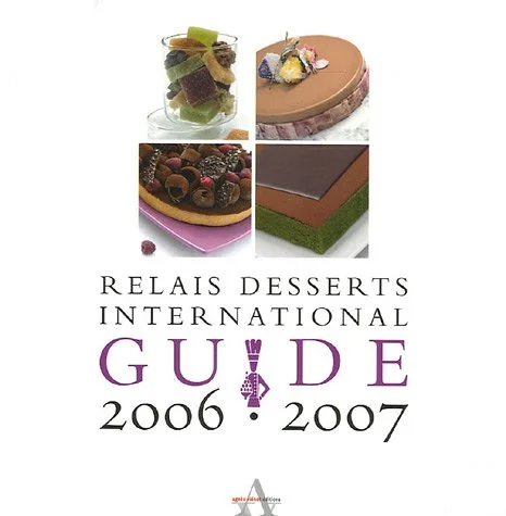 Guide Relais desserts international