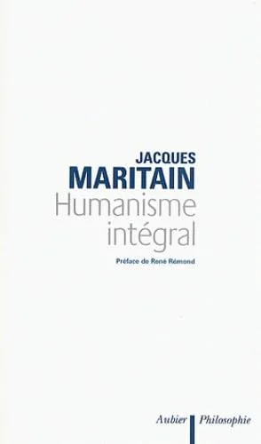 Humanisme int�gral