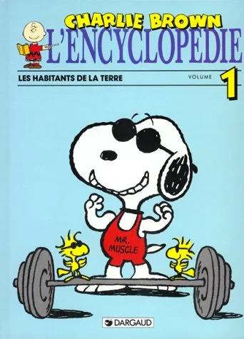 L'Encyclop�die Charlie Brown
