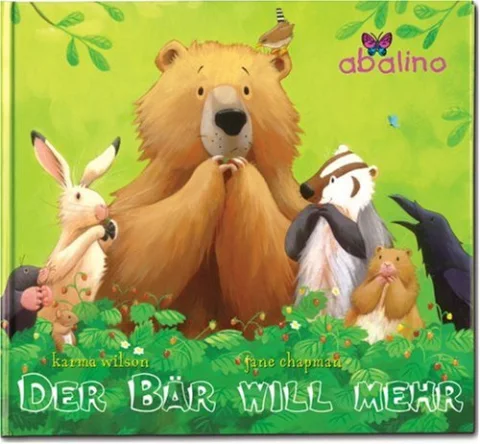 Der B�r will mehr