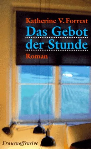 Das Gebot der Stunde.