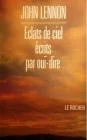 Eclats de ciel