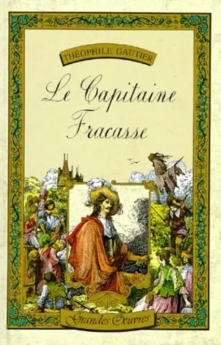 Le capitaine Fracasse