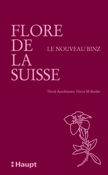Flore de la Suisse