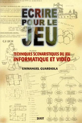 Ecrire pour le jeu