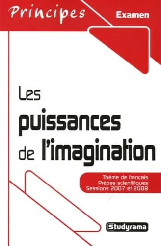 Les puissances de l'imagination