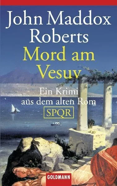 Mord am Vesuv.