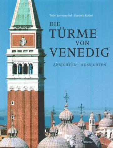 Die Türme von Venedig.