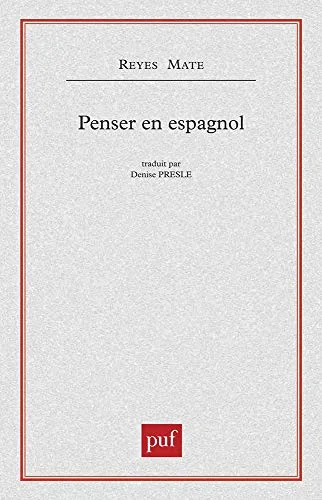 Penser en espagnol
