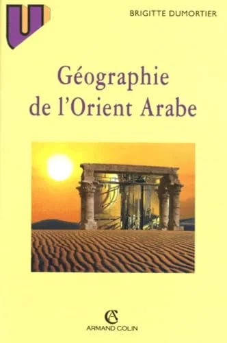 G�ographie de l'Orient arabe