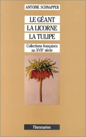 Le g�ant, la licorne et la tulipe
