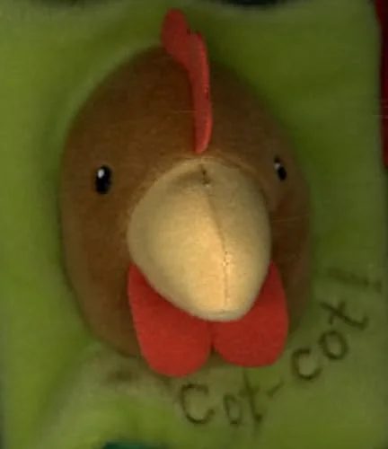 Cot-cot !