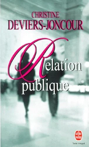 Relation publique