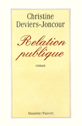 Relation publique