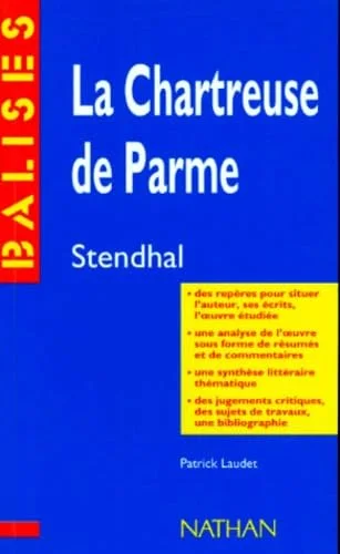 La Chartreuse de Parme de Stendhal